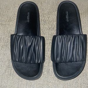 Aerosoles Platform Slides